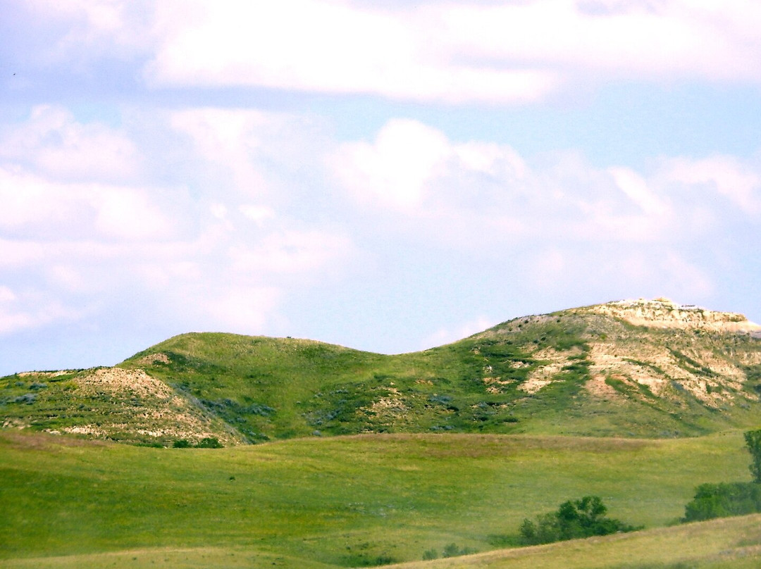 Big Muddy Badlands-Coronach必去景点