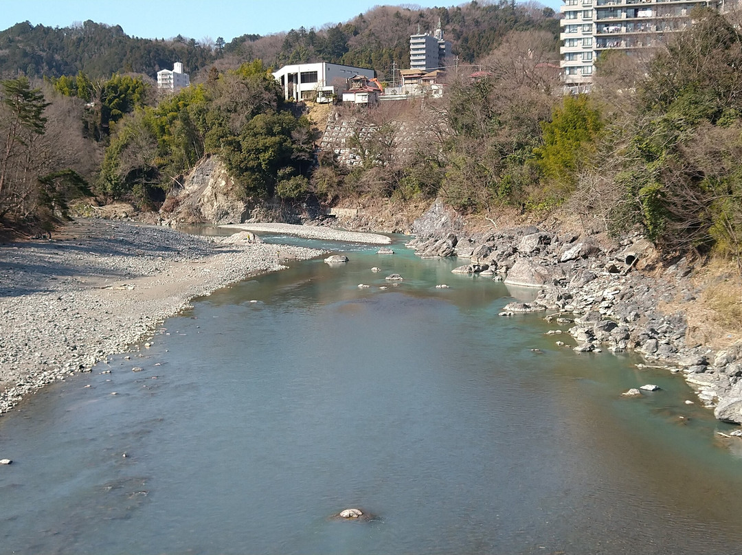Kamanofuchi Park-青梅市必去景点
