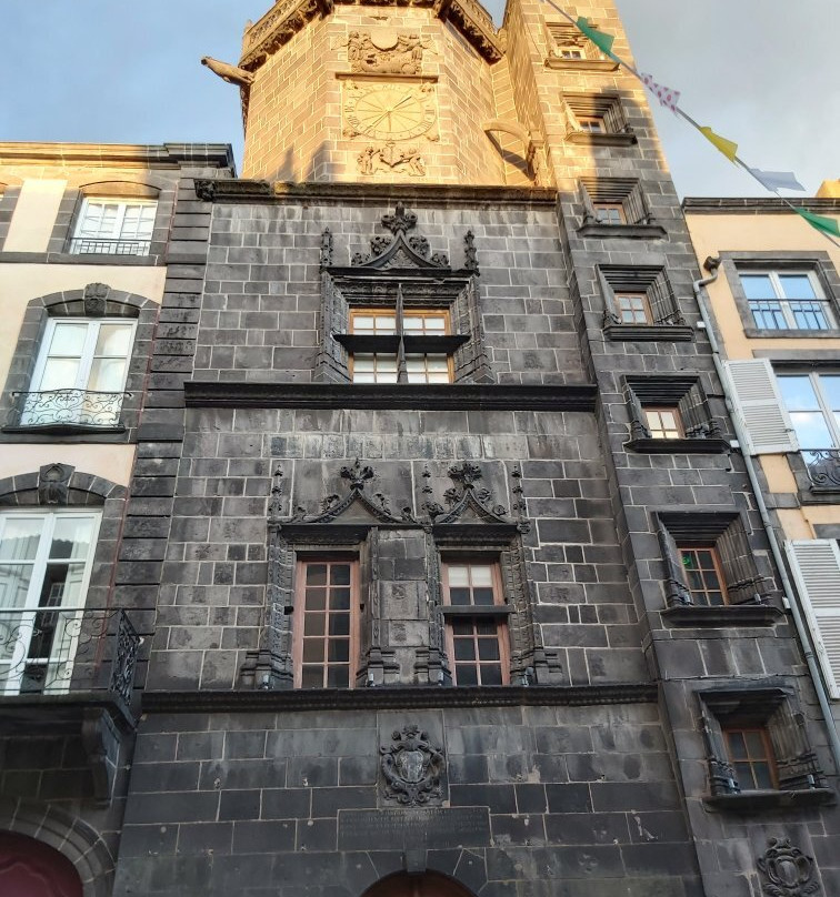Tour de l'Horloge景点图片
