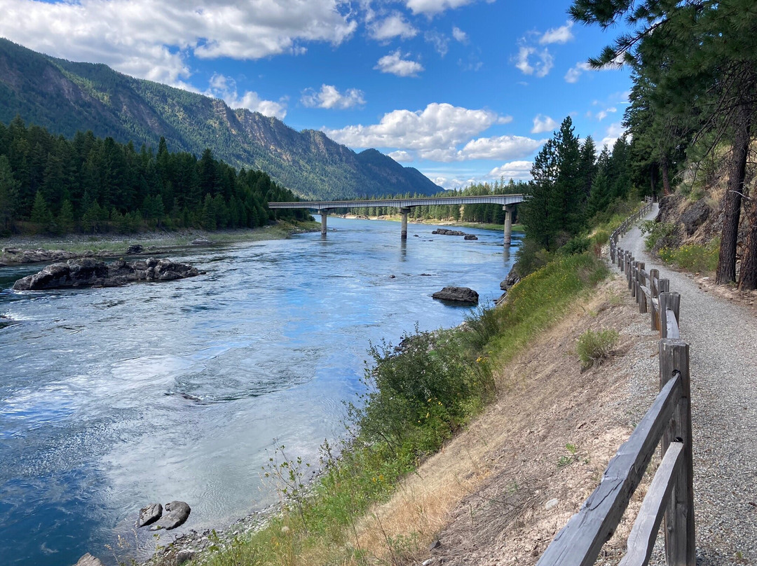 Thompson Falls Community Trails景点图片