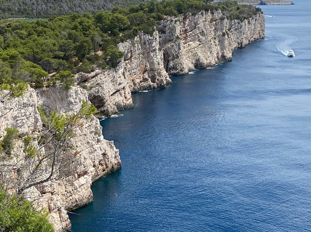 Sailing Croatia-扎达尔必去景点