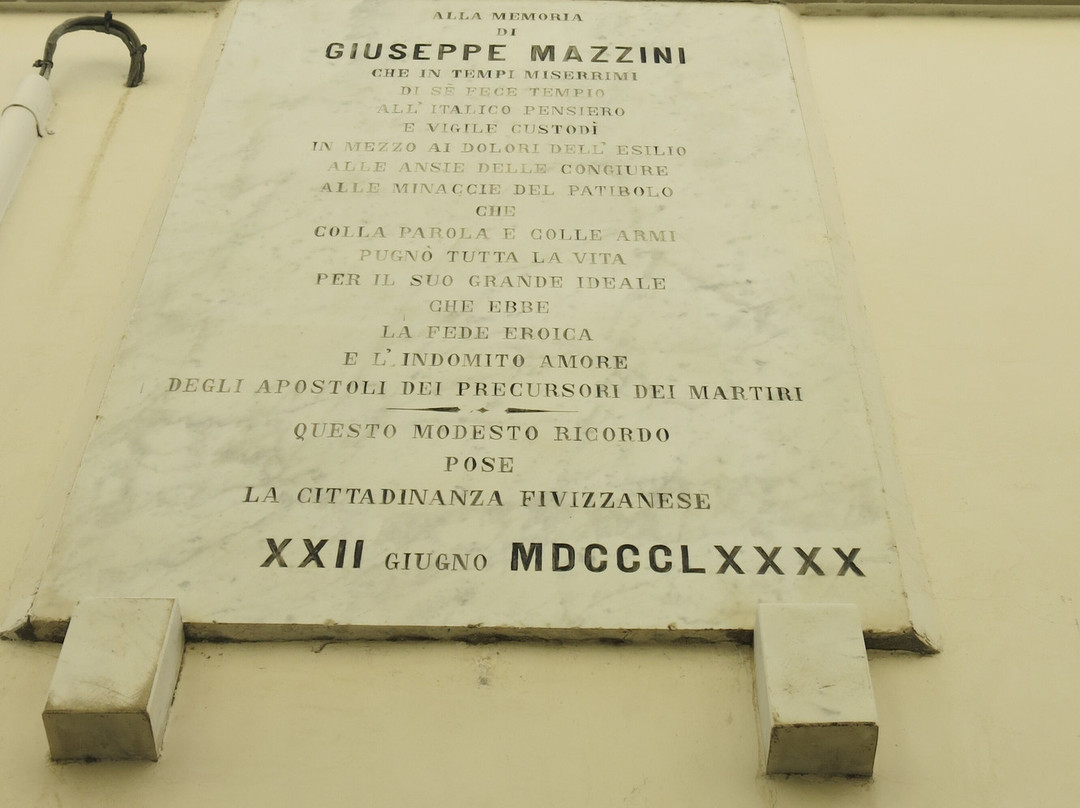 La Firenze della Lunigiana景点图片