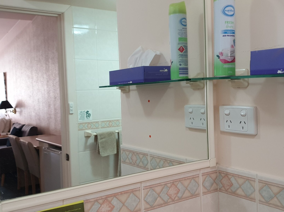 Mid City Motel and Apartments主图