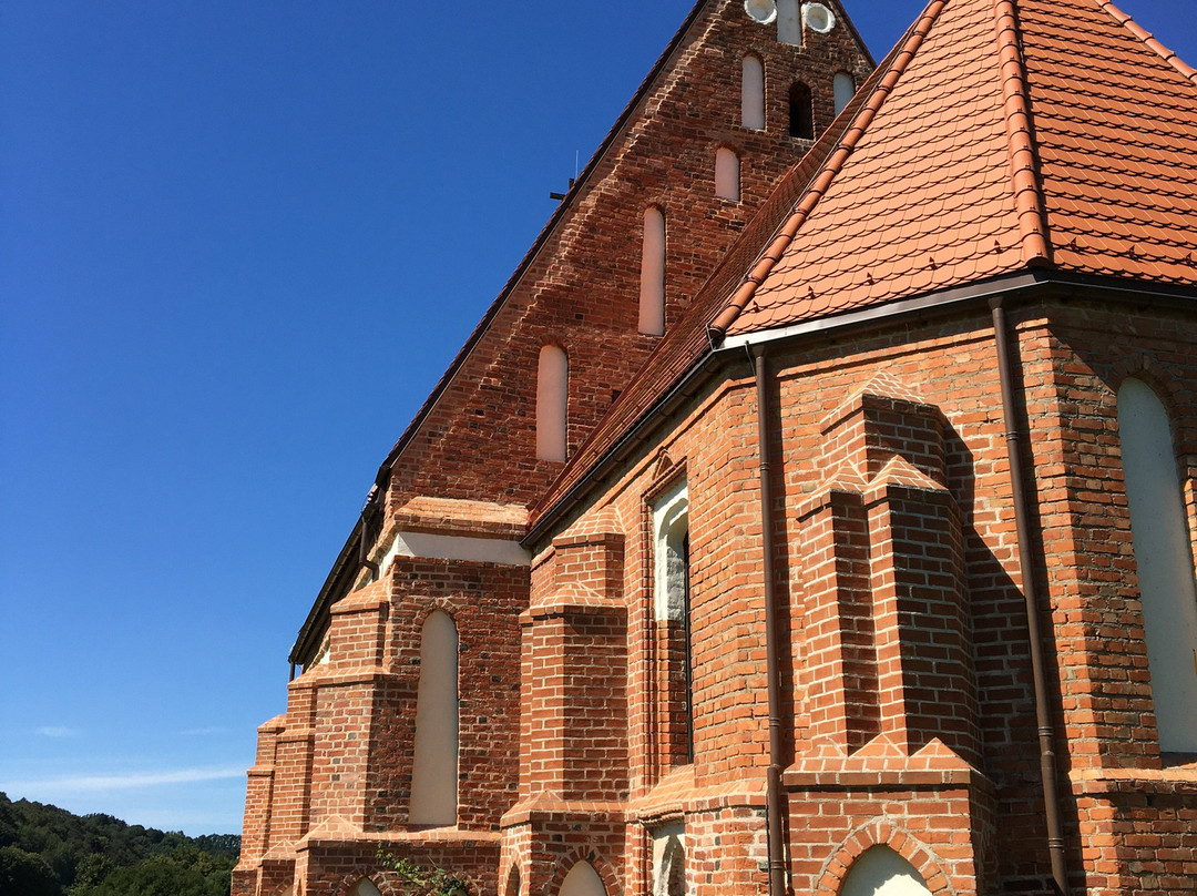The Old Zapyškis Church-考那斯必去景点
