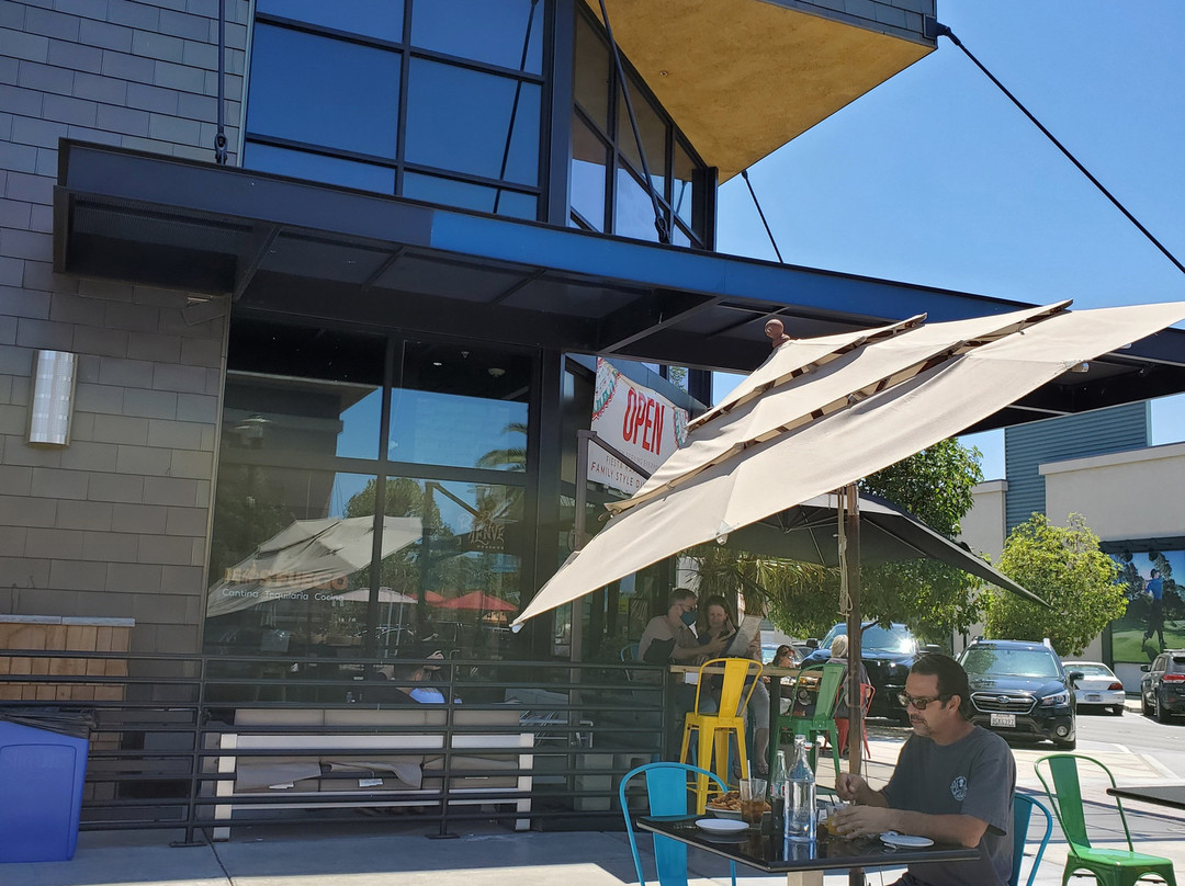 Mas Fuego Restaurant