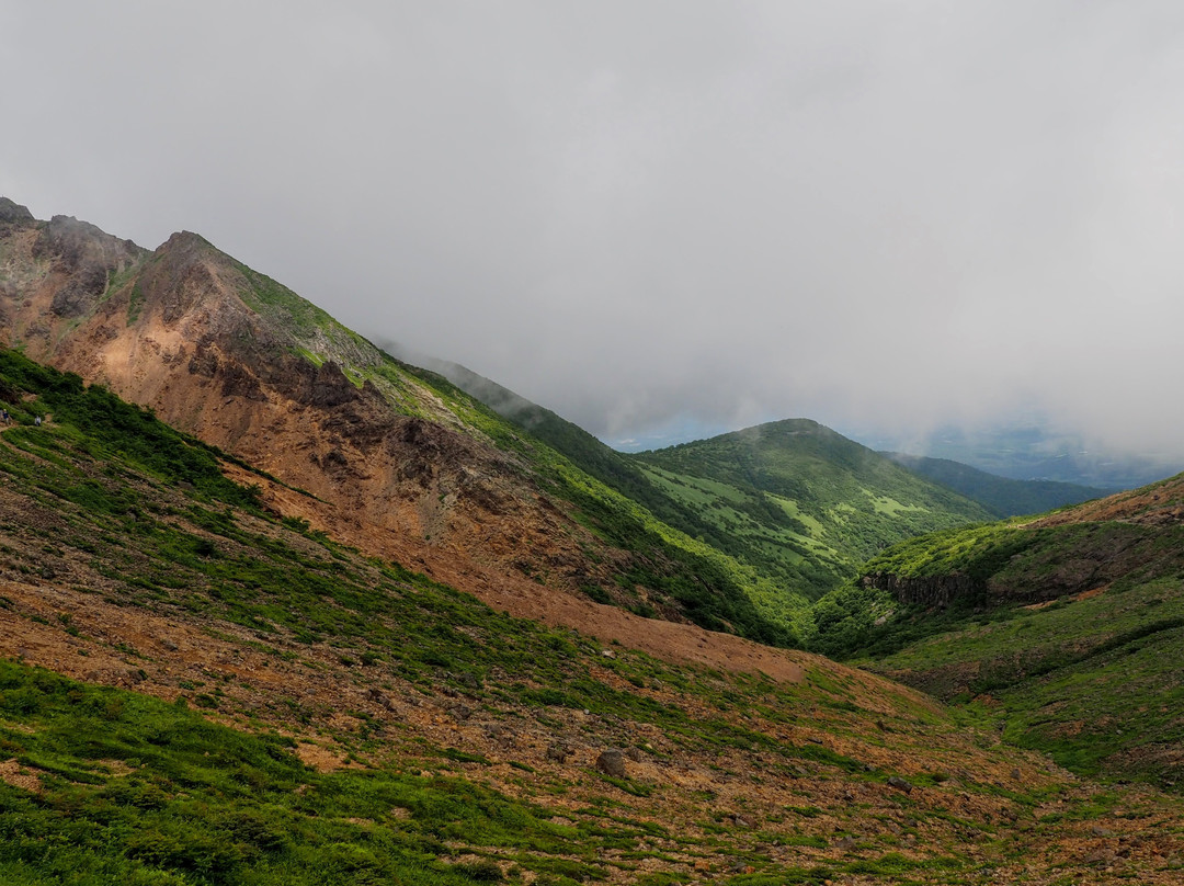 Mount Nasudake景点图片
