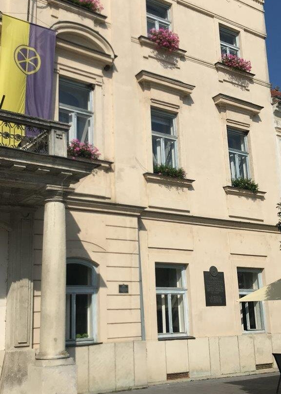 Mestská Radnica - Rathaus