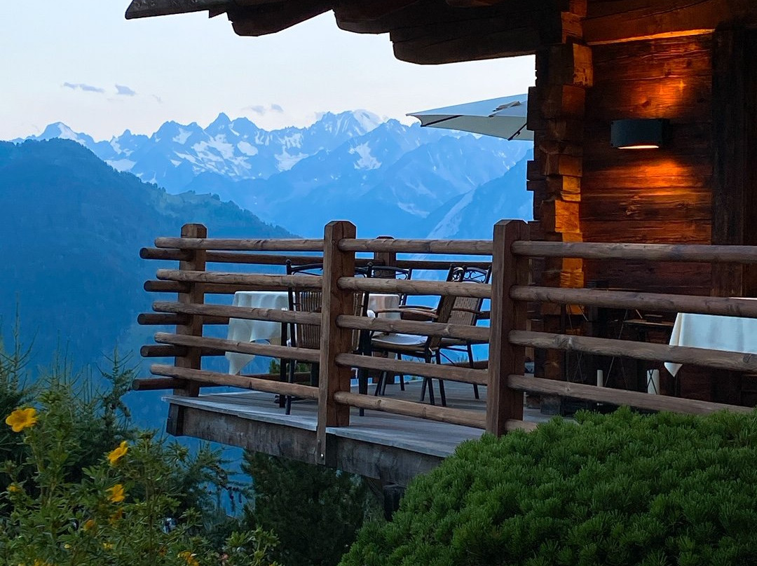 Le Chalet D'Adrien主图