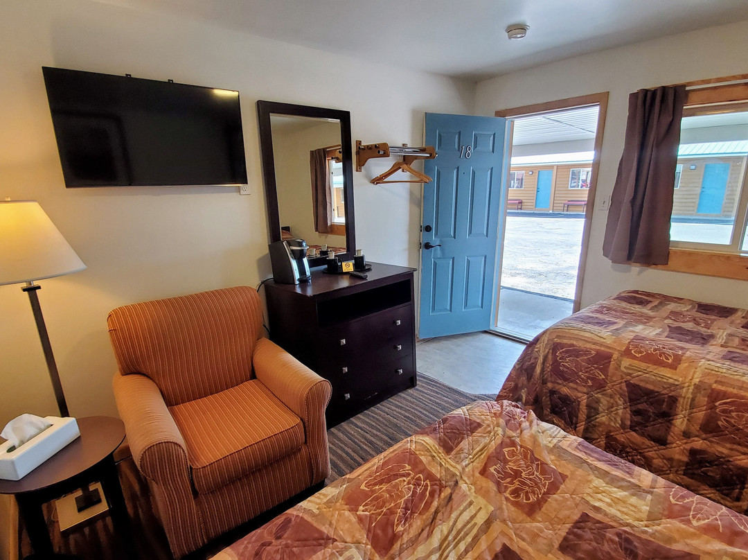 Teton Court Motel主图