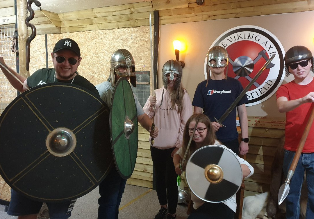 The Viking Axe-麦克尔斯菲尔德必去景点