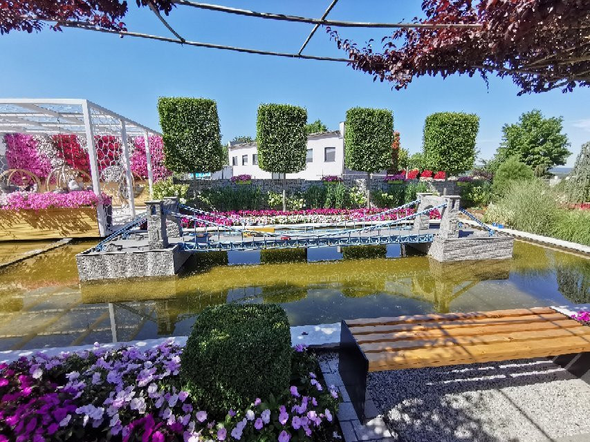 Minieuroland - Miniature Theme Park景点图片