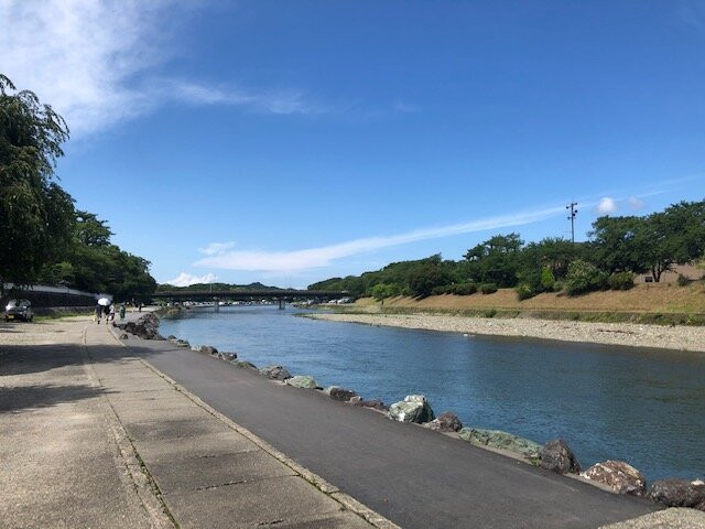 Isuzugawa-伊势市必去景点
