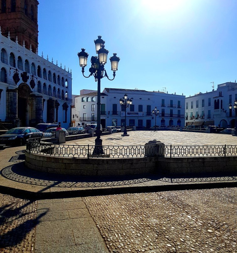 Plaza de Espana景点图片