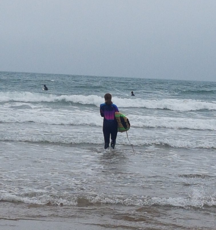 Nick Thorn Surf School-伍拉科姆必去景点