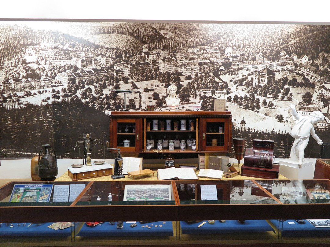 Mestske muzeum Marianske Lazne-玛丽亚温泉市必去景点