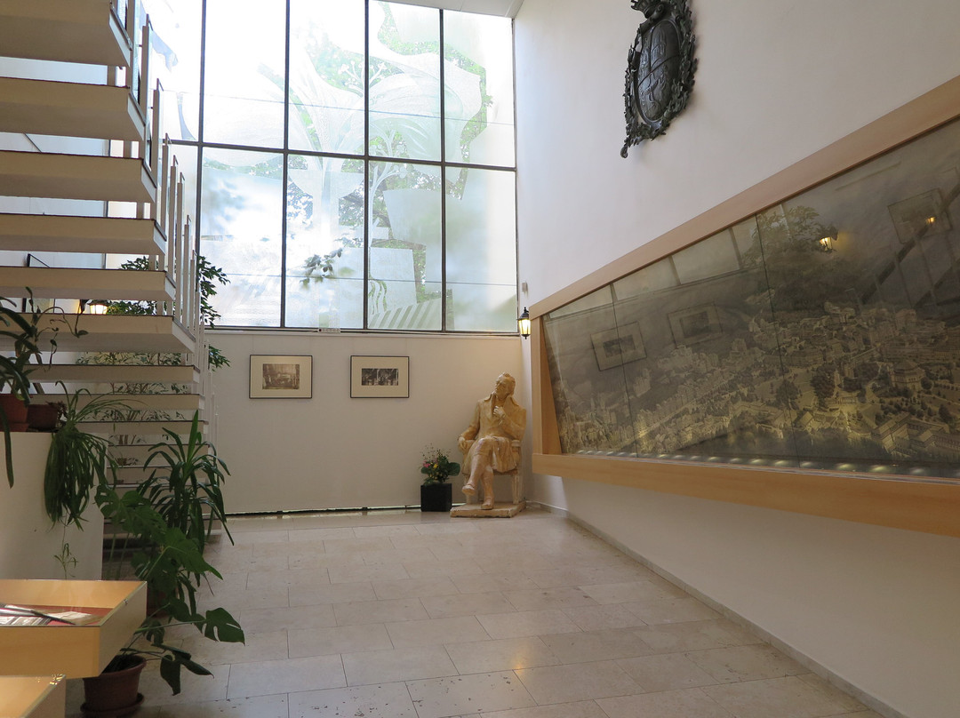 Mestske muzeum Marianske Lazne-玛丽亚温泉市必去景点