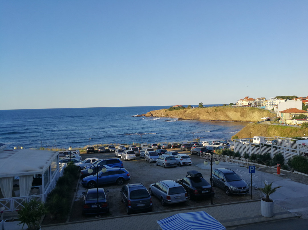 艾斯卡达海滩酒店主图