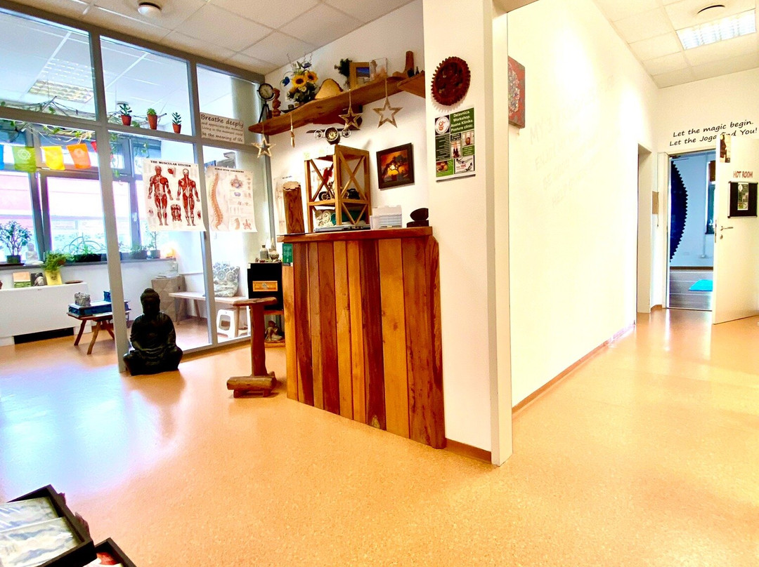 Bikram Yoga Ljubljana-卢布尔雅那必去景点