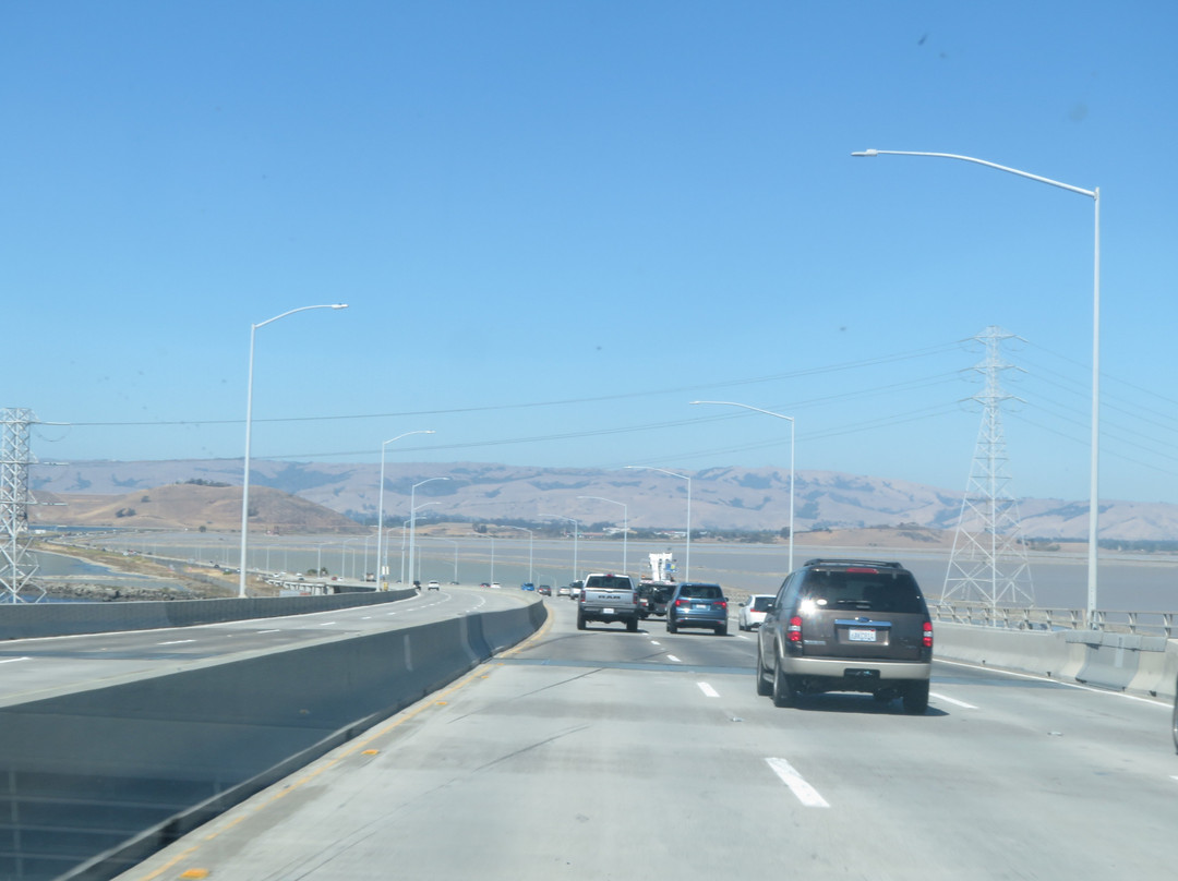 Dumbarton Bridge-费利蒙必去景点