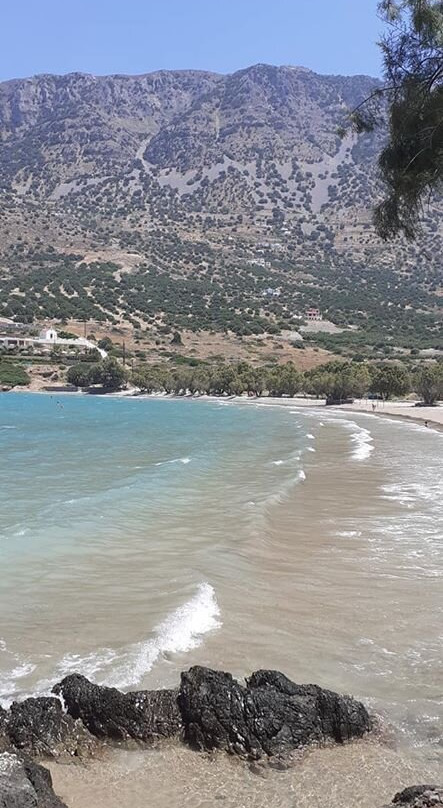 Tholos Beach-Kavousi必去景点