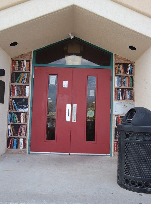 Benson Public Library-Benson必去景点