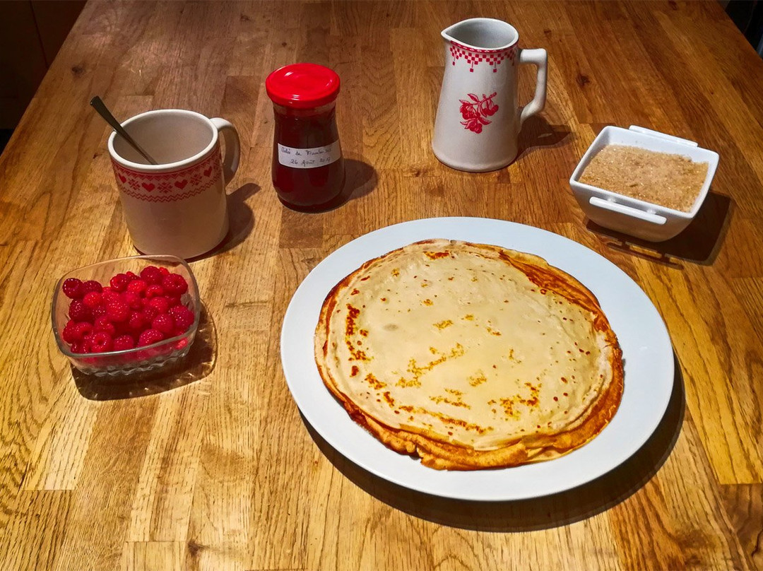 Arrens-Marsous酒店住宿-La Condorinette