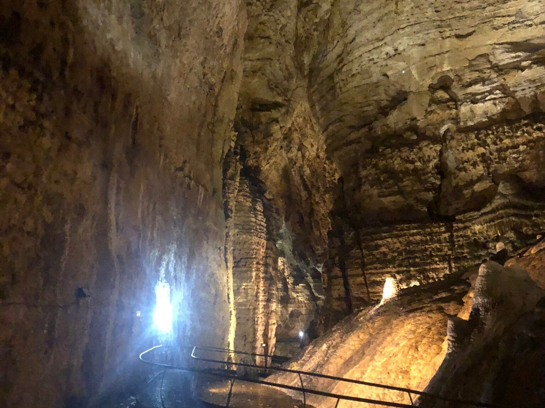 Grotta su Marmuri景点图片
