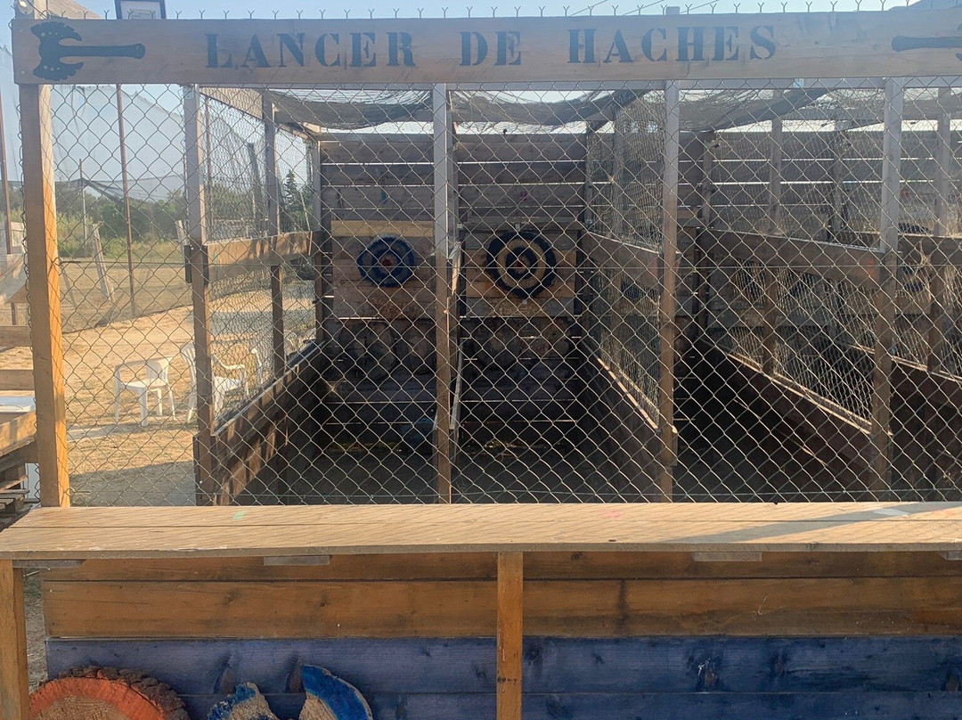 Le Bar a Haches Torreilles Perpignan景点图片