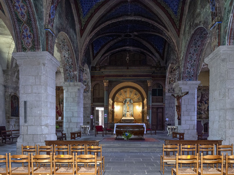 Église Sainte-croix