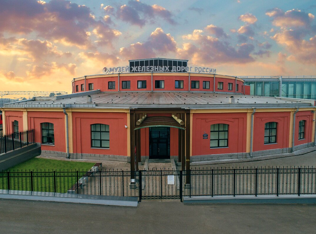 Russian Railway Museum景点图片