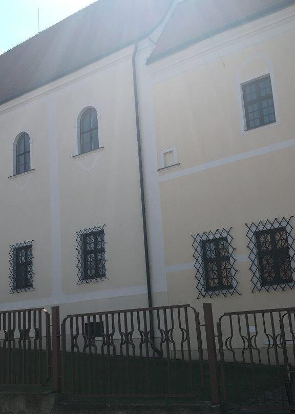 Zapadoslovenske muzeum-Trnava必去景点