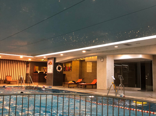 艾尼门茨格里酒店主图