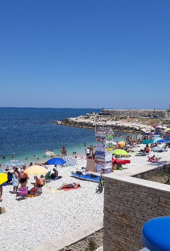 Spiaggia del Pretore-比谢列必去景点