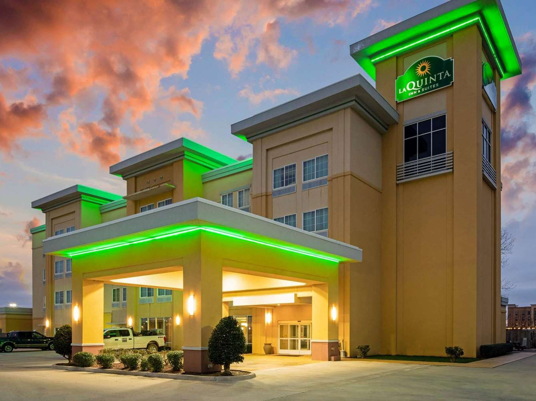 La Quinta Inn & Suites By Wyndham Durant主图