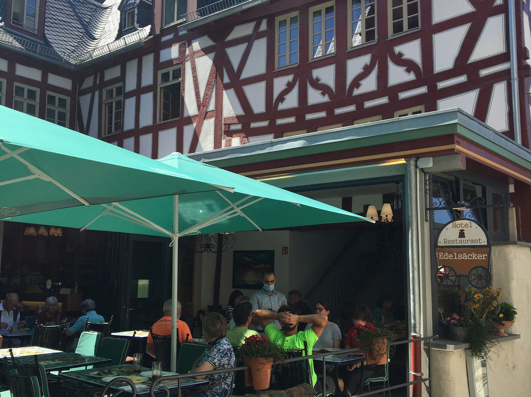 Hotel-Restaurant Edelsacker主图