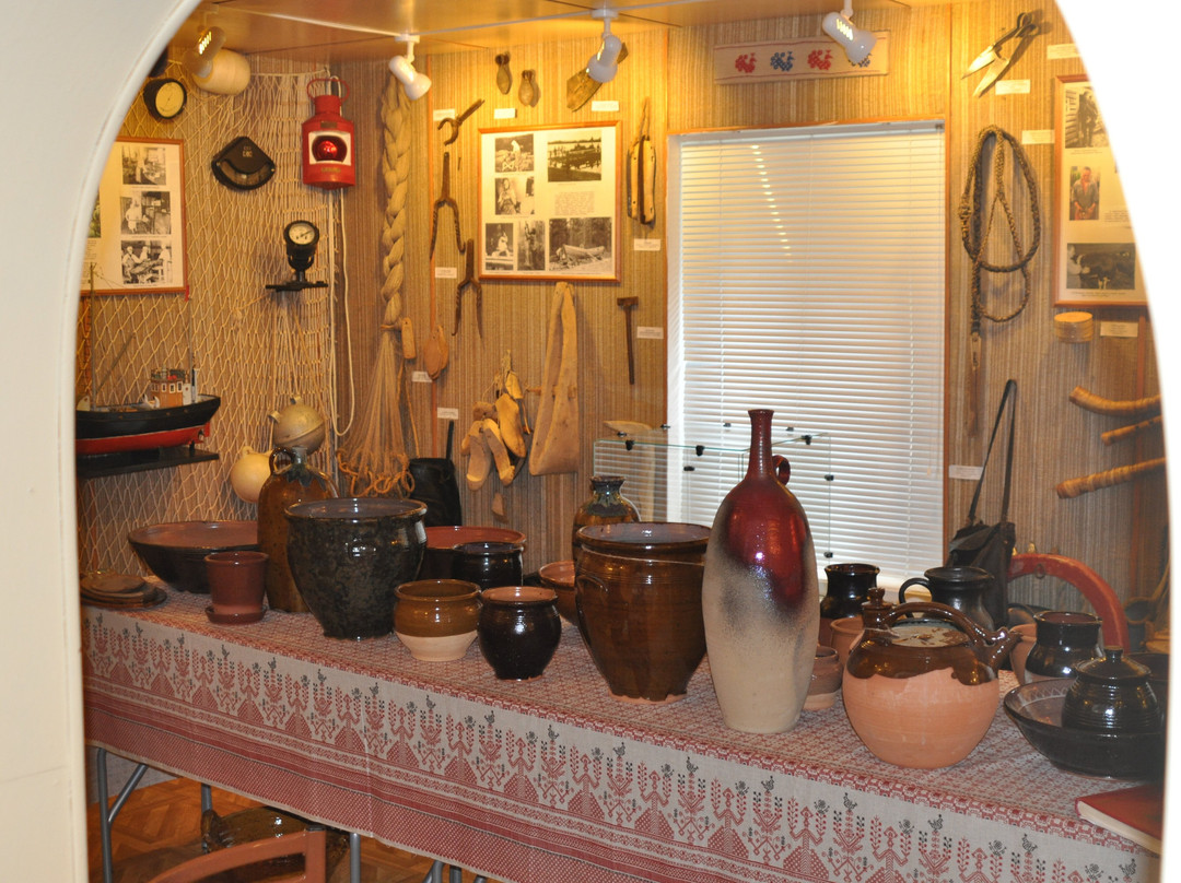 Izhorskiy Ethnographic Museum景点图片
