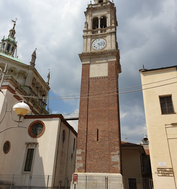 Santuario Santa Maria di Piazza景点图片