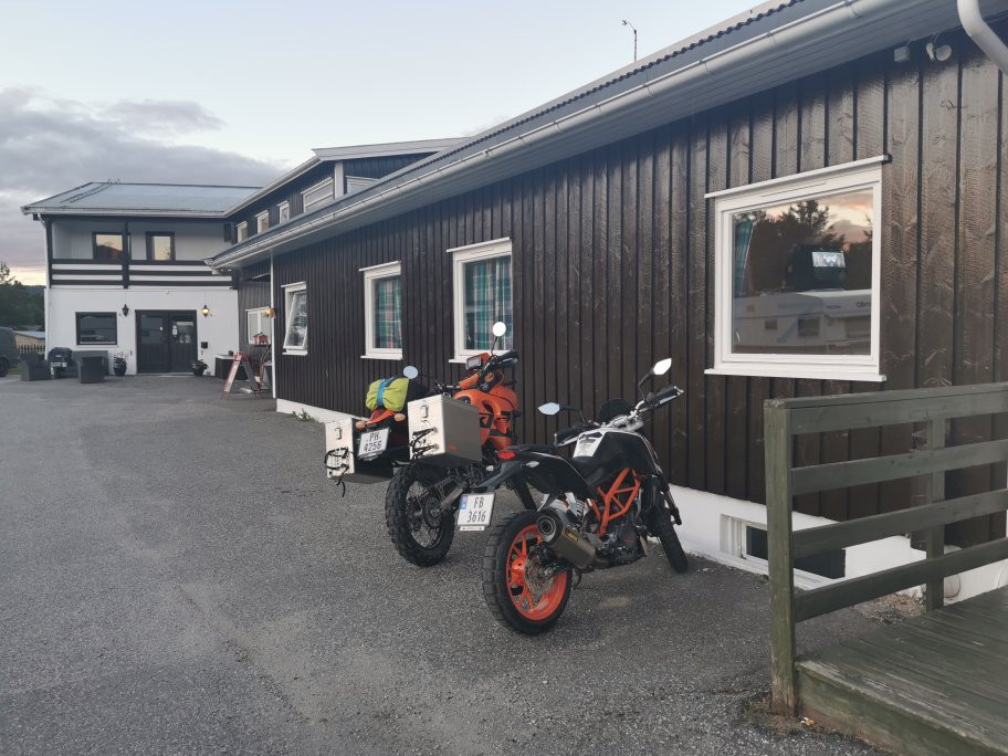 Grimsbu Turistsenter Motell & Camp主图