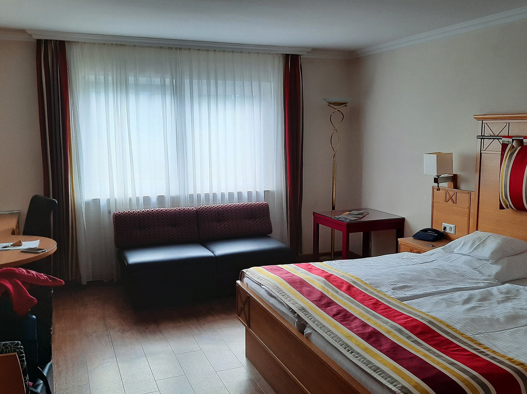 Landidyll Hotel Birkenhof主图