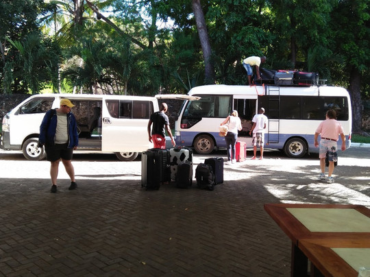 Sights of Escapades Africa-蒙巴萨必去景点