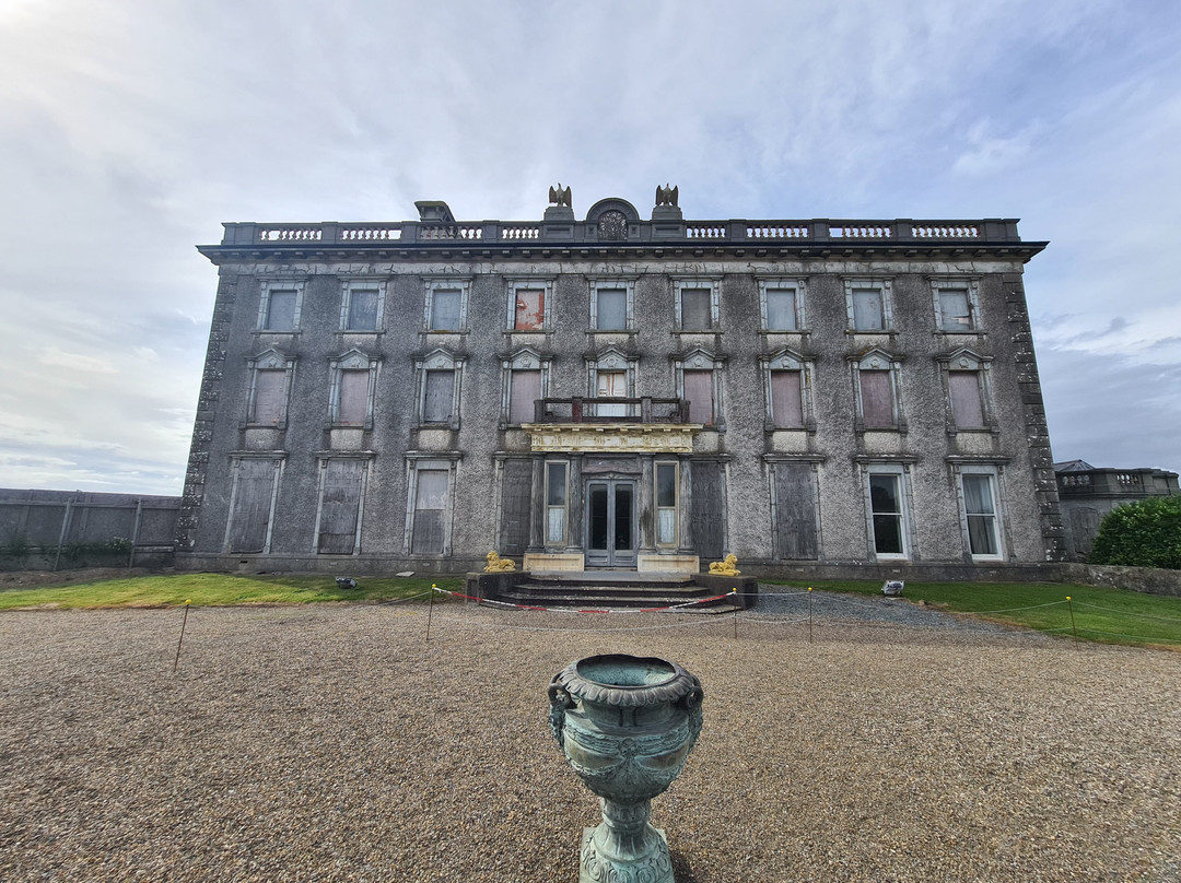 Loftus Hall-Hook Head必去景点