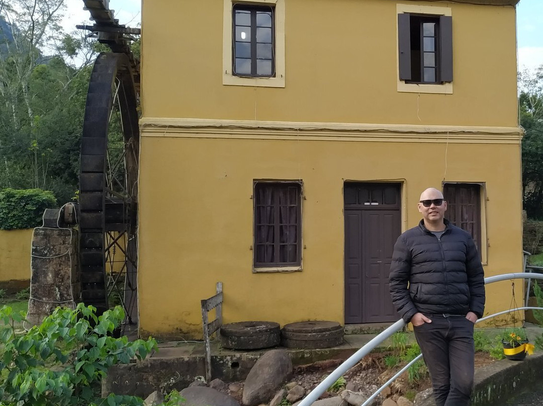 Parque Historico Jorge Kuhn-Picada Cafe必去景点