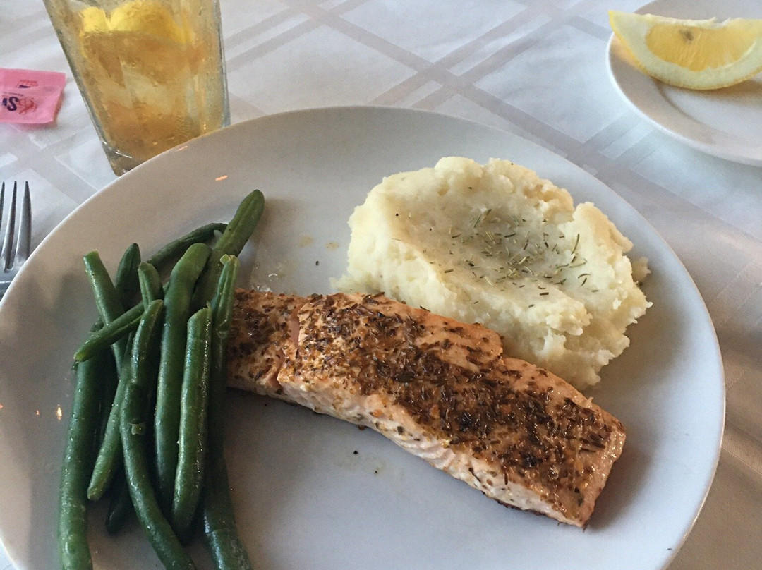 The Lodge at Gorham's Bluff主图