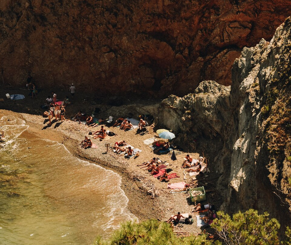 Cala de S'eixugador-贝格必去景点