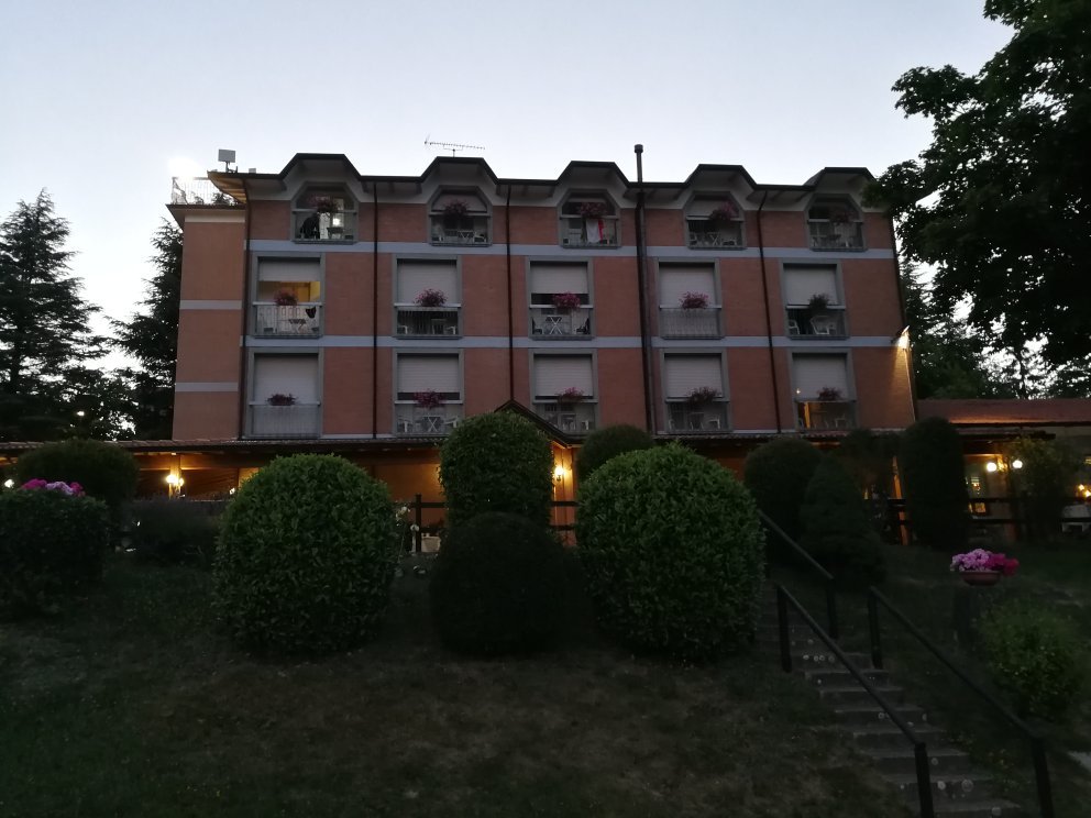 Albergo Ristorante Marola-官方