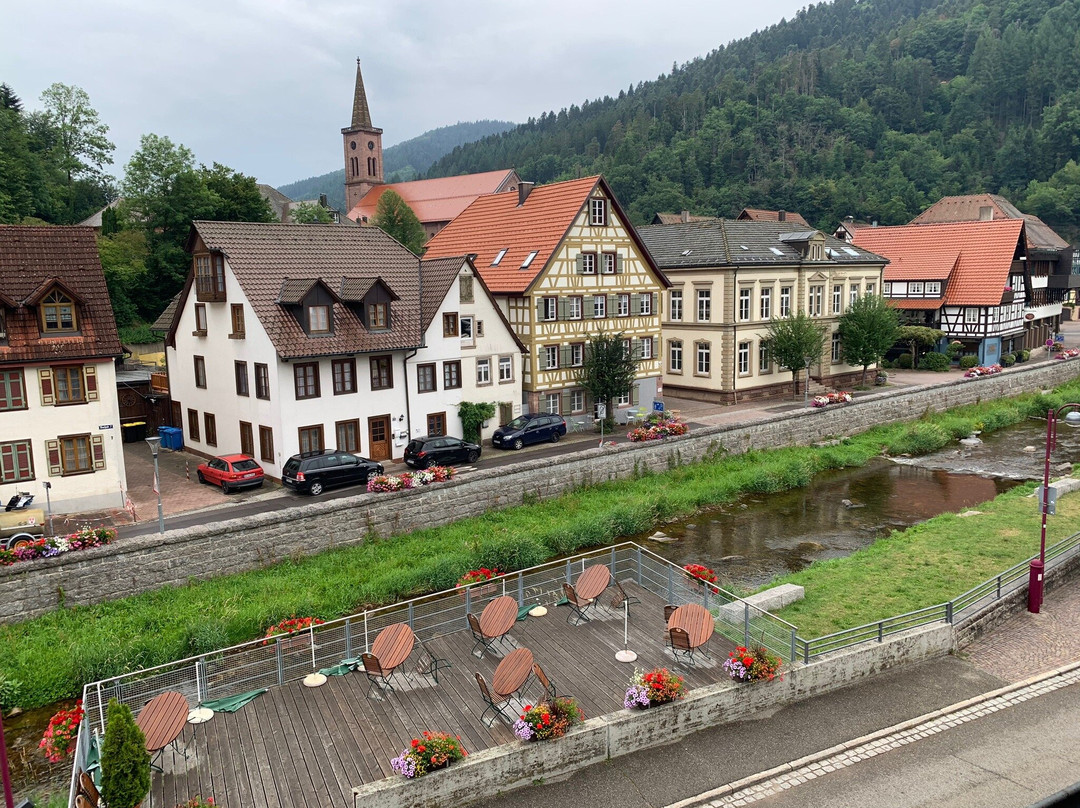 Zur Alten Brucke主图