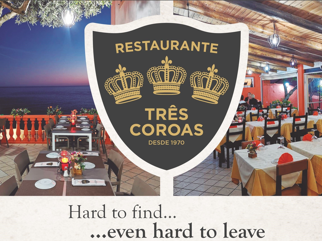 Restaurante Tres Coroas