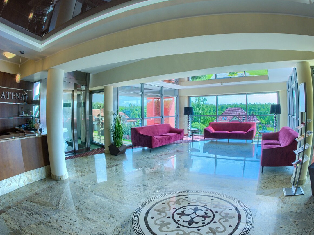 Hotel Atena Wedding Business & Spa主图