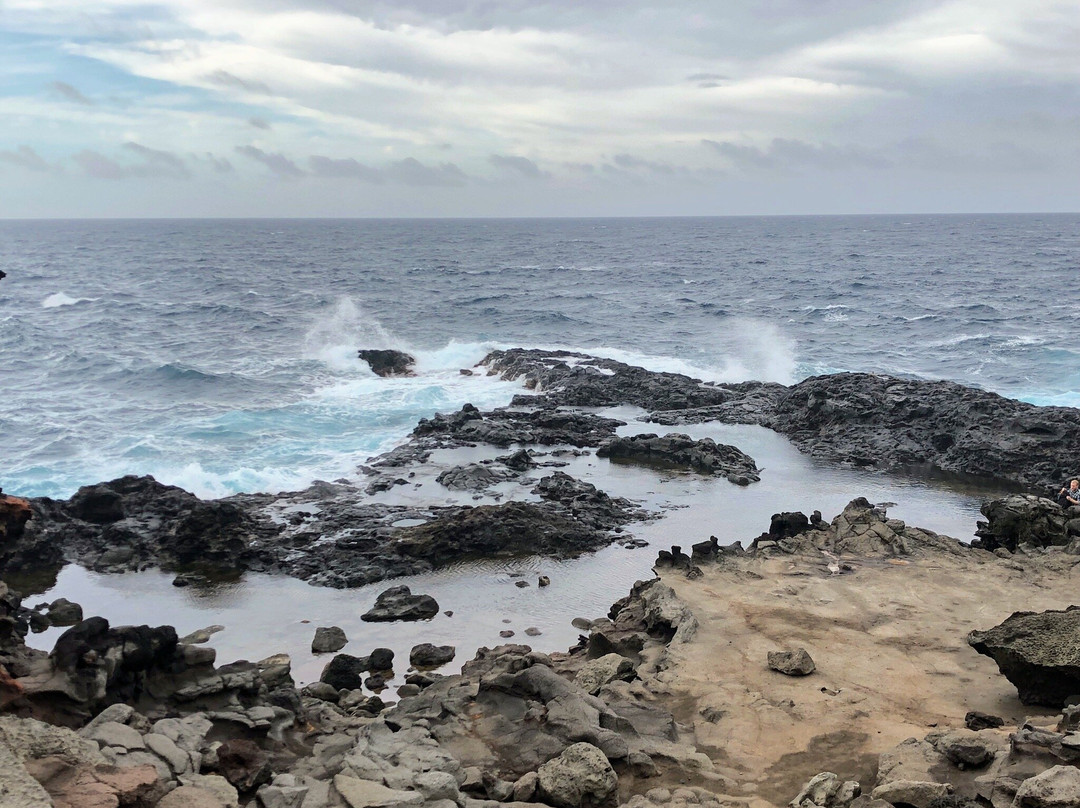 Olivine Pools-毛伊岛必去景点