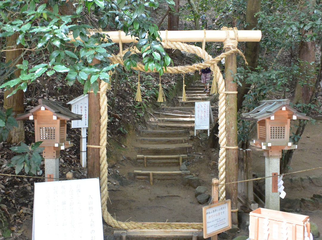 Sai Shrine景点图片